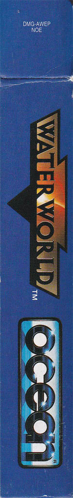WaterWorld NOE Box left site
