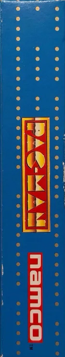 Pac-Man ESP Box left site