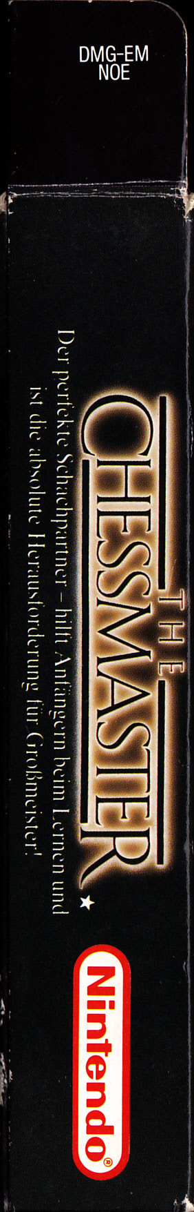 Chessmaster (the) NOE Box left site