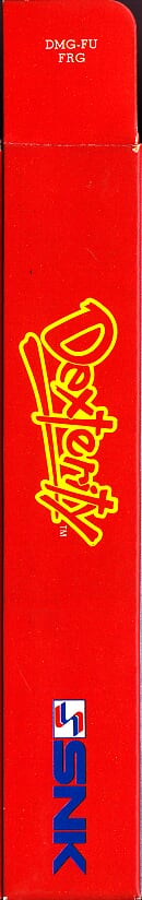 Dexterity FRG Box left site