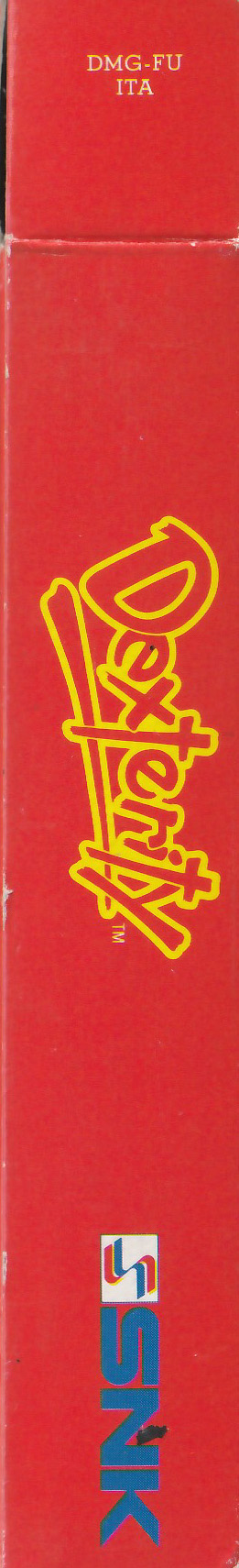Dexterity ITA Box left site