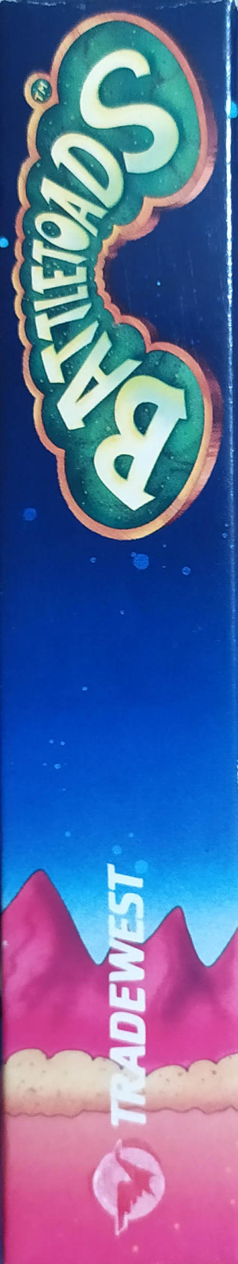 Battletoads ESP Box right side