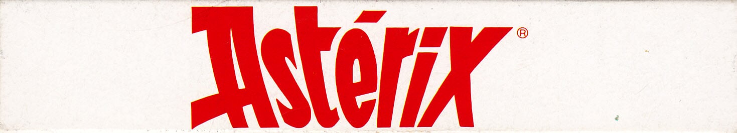 Astérix FAH Box top
