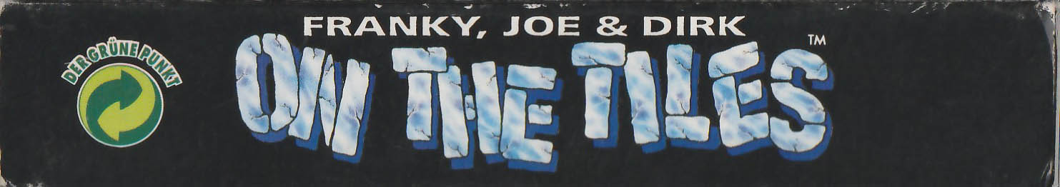 On the Tiles (Franky, Joe & Dirk) NOE Box top