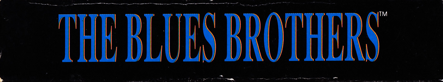Blues Brothers (the) ITA Box top
