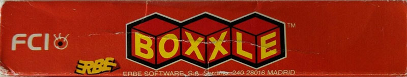 Boxxle ESP Box top