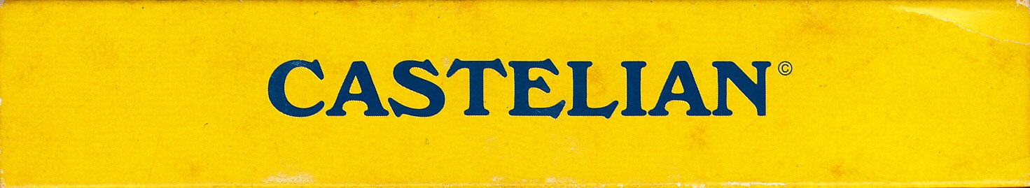 Castelian AUS Box top