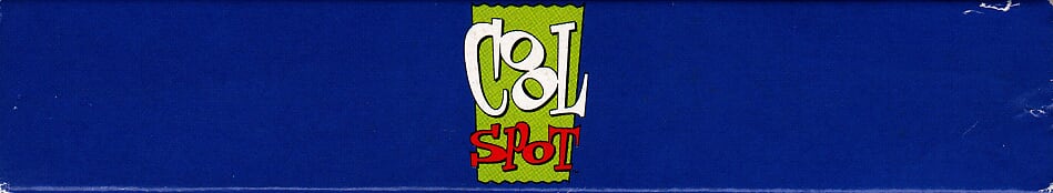 Cool Spot FAH Box top
