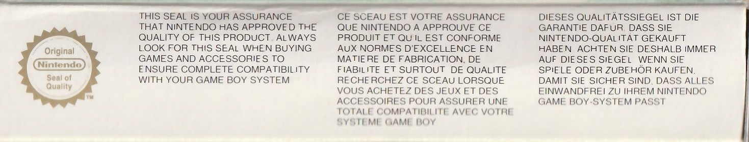 FIFA Soccer 98 EUR Box top