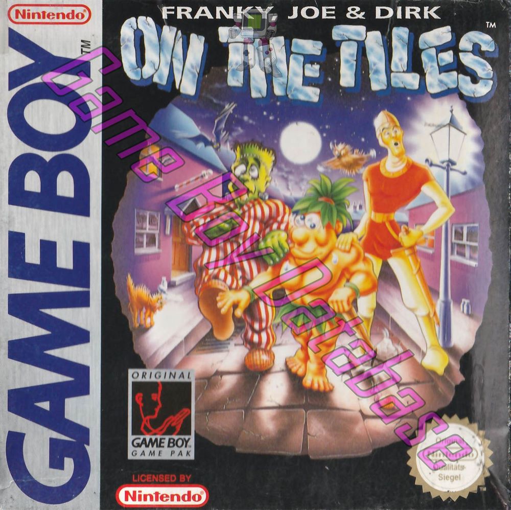 game box