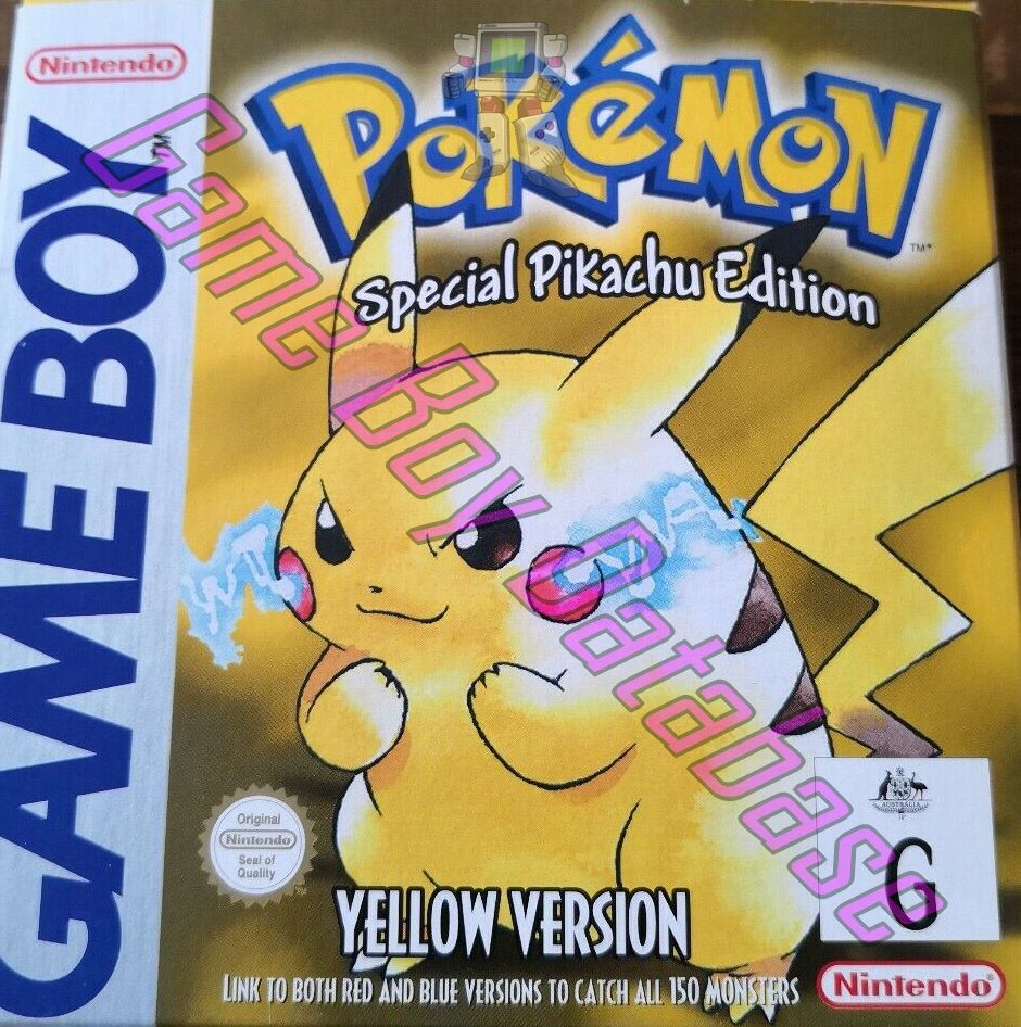 game box