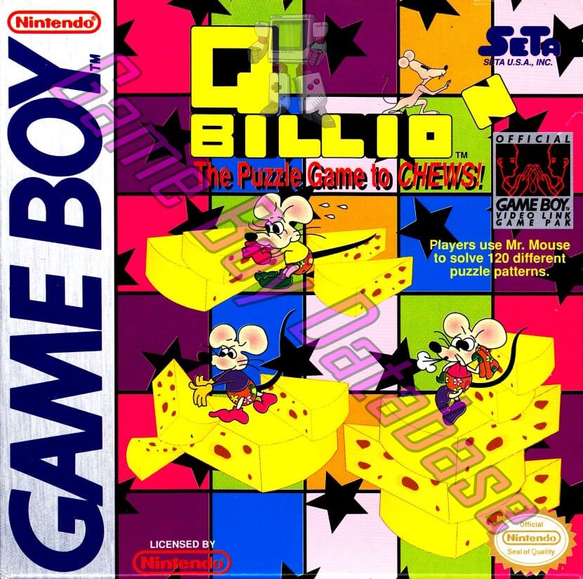 game box