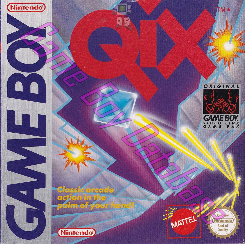 game box