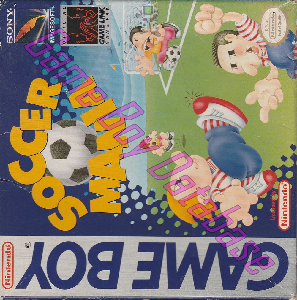 game box