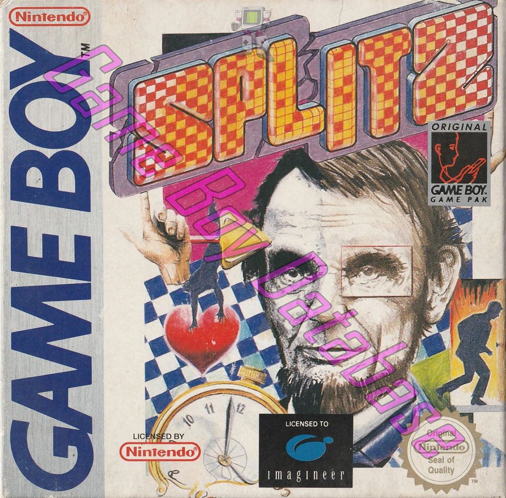 game box