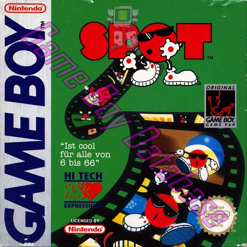 game box