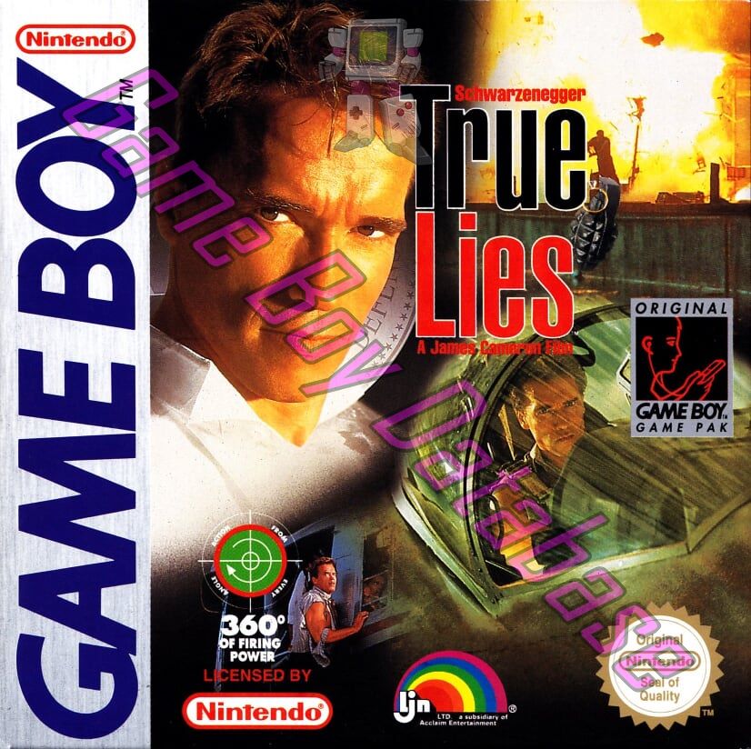 game box