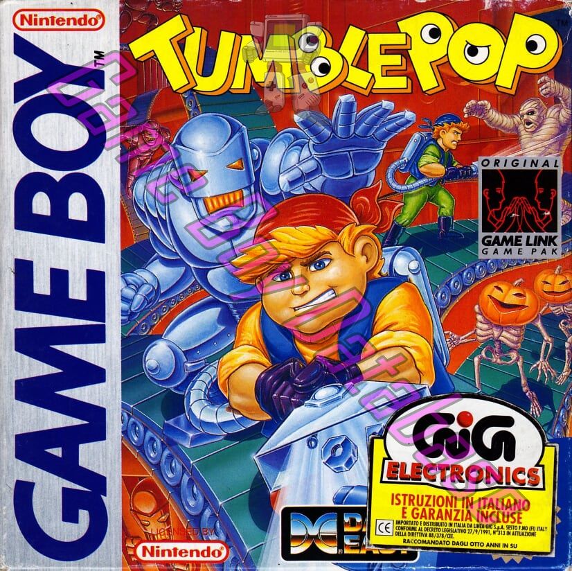 game box