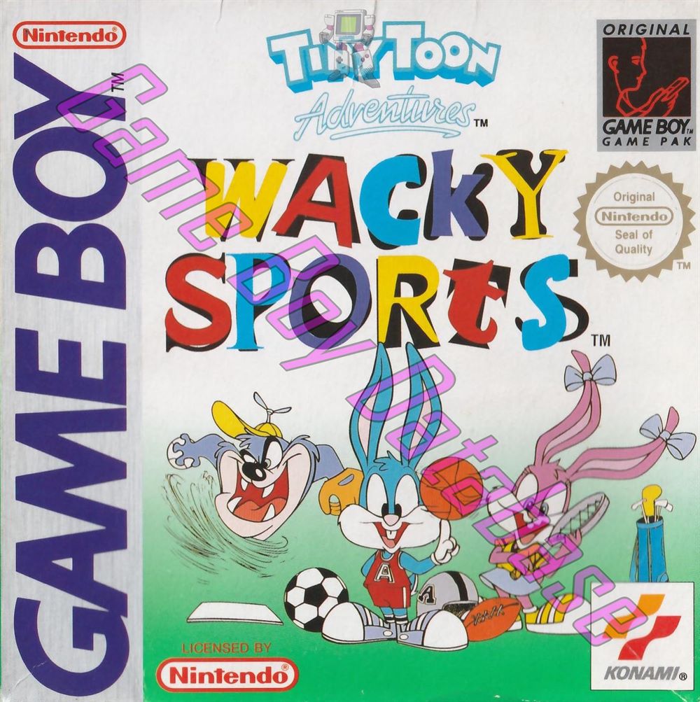 game box