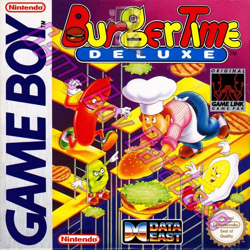 game box