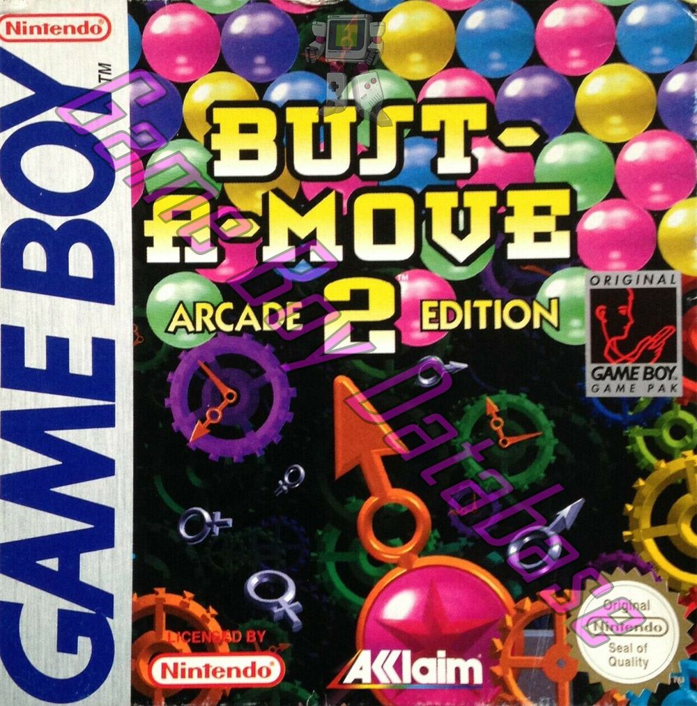 game box