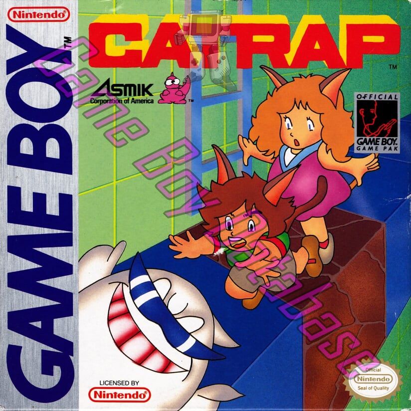 game box