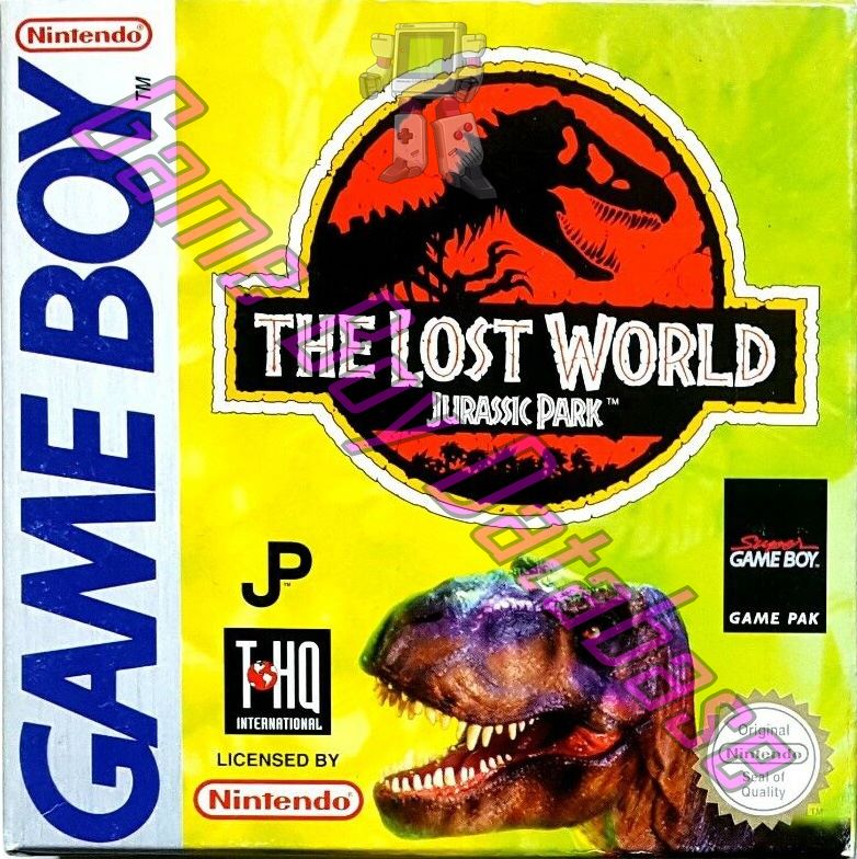 game box