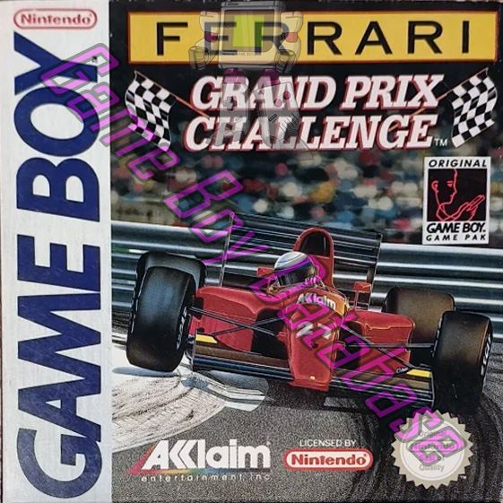 Ferrari Grand Prix Challenge ESP Complete version