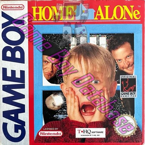 Home Alone ESP Complete version