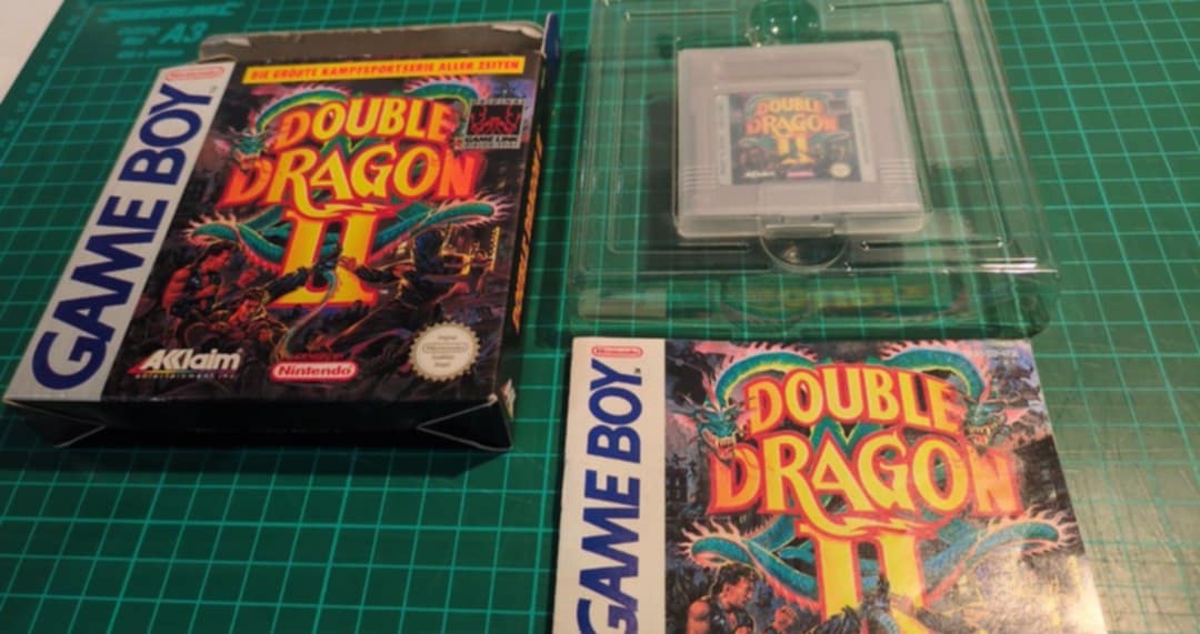 Double Dragon II NOE Complete version